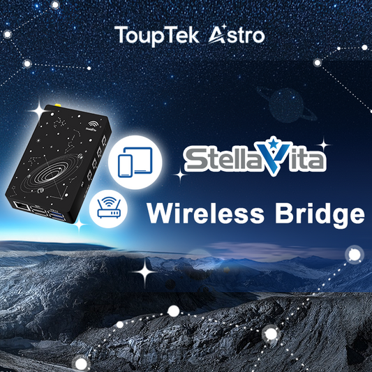 StellaVita Manual: How to Enable Wireless Bridge in StellaVita APP?