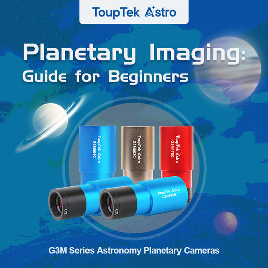 Helpful Guide for Planetary Imaging: How to Take Planet Photos
