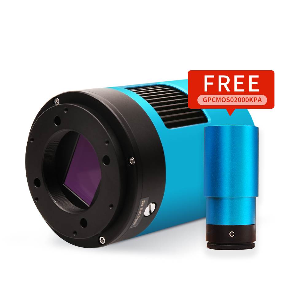 ToupTek ATR585C |ATR3CMOS08300KPA | Astronomical camera