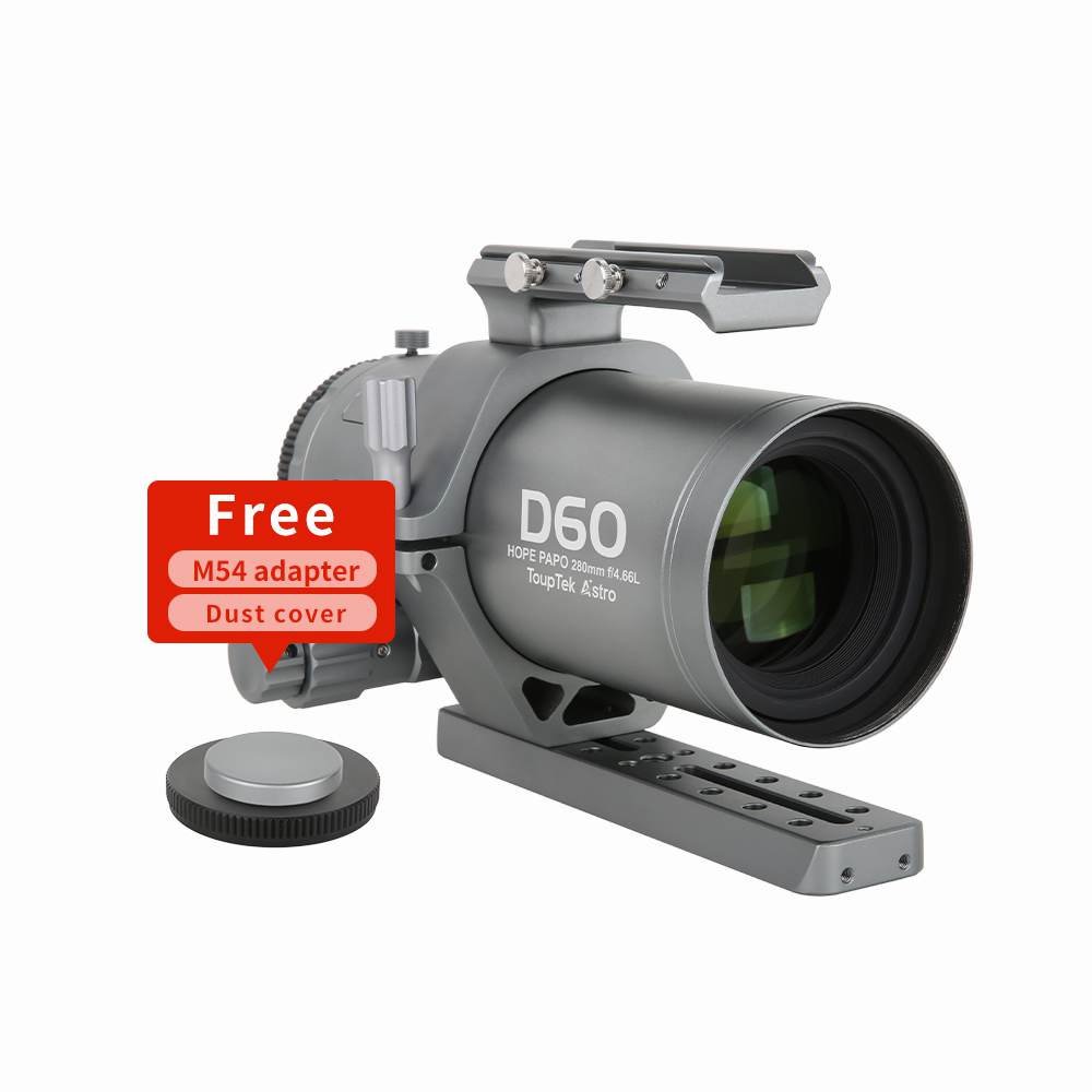 ToupTek HOPE D60 Astronomical Telescope