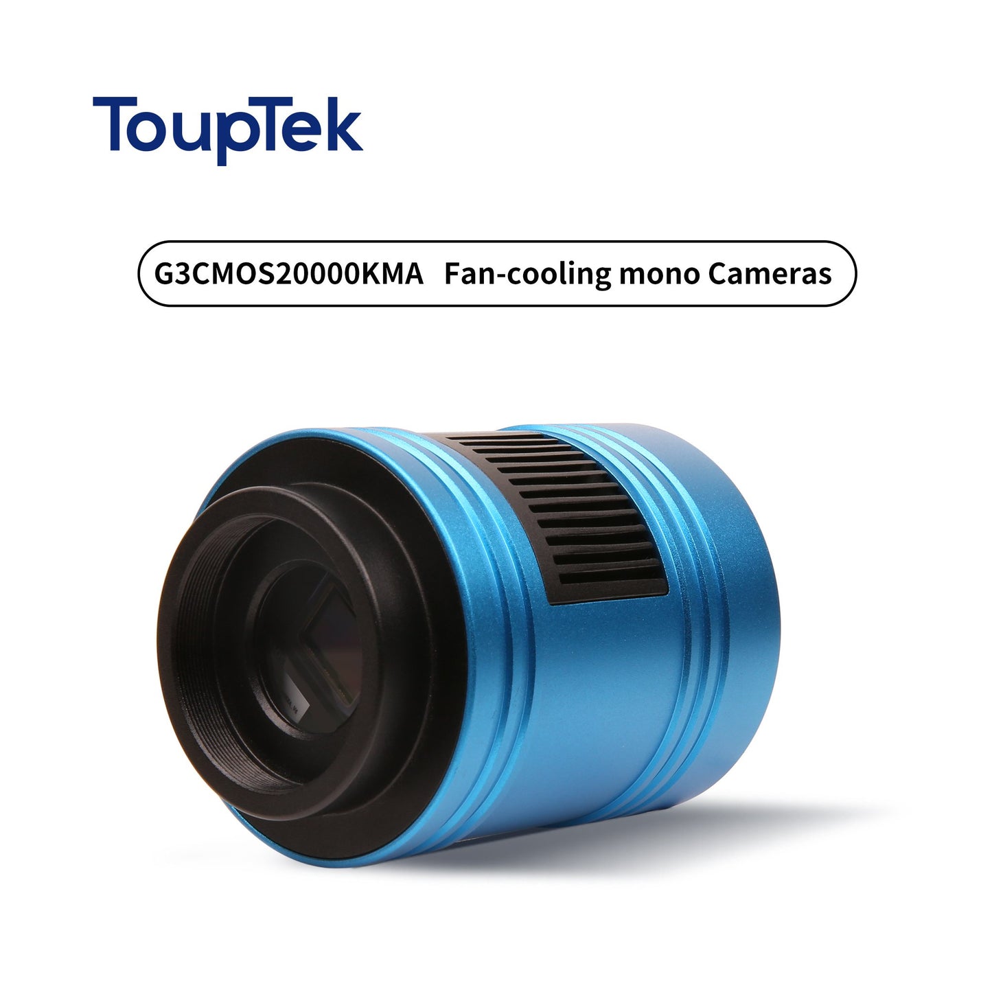 G3CMOS20000KMA IMX183M Fan-cooling Mono Camera