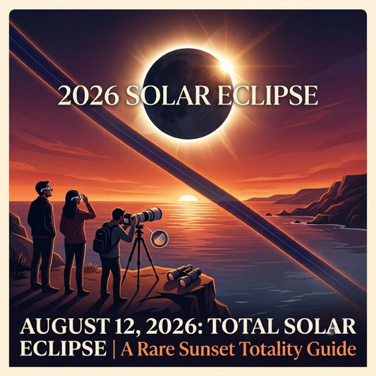 2026 Solar Eclipse: Where, When, and How to Watch