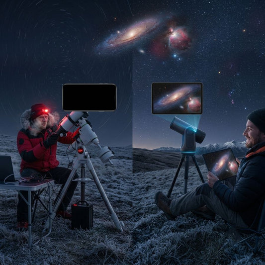 How Hard Is Astrophotography? The Honest Truth for Beginners in 2026