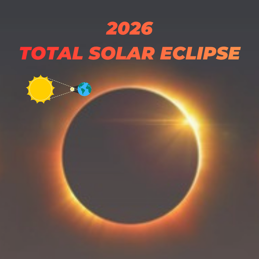 2026 Total Solar Eclipse: How to Observe and Capture the Sun