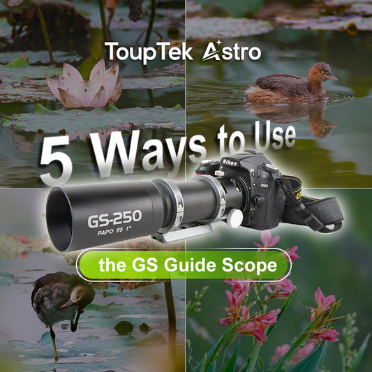 5 Ways You Must Know To Better Use The Guide Scopes