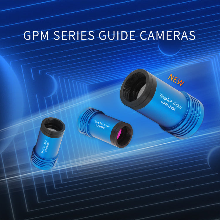 Best Budget Guide Cameras: How to Choose the Right One – ToupTek Astro