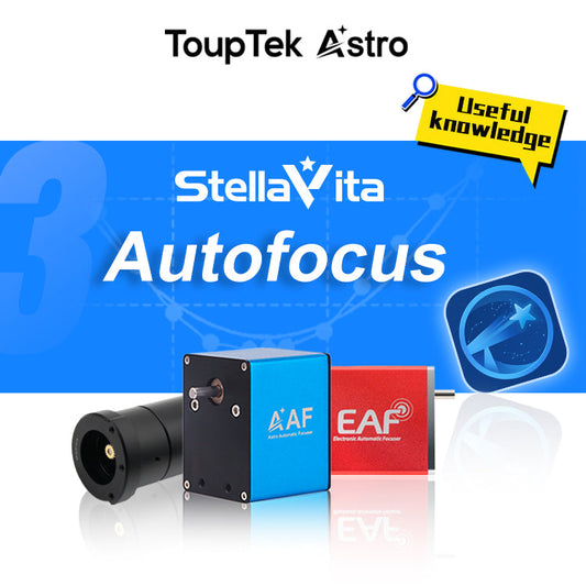 StellaVita App 2.0 Tutorial: How to Perform Autofocus