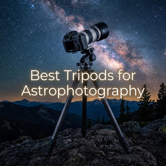Best Tripods for Astrophotography: 2026 Ultimate Buying Guide