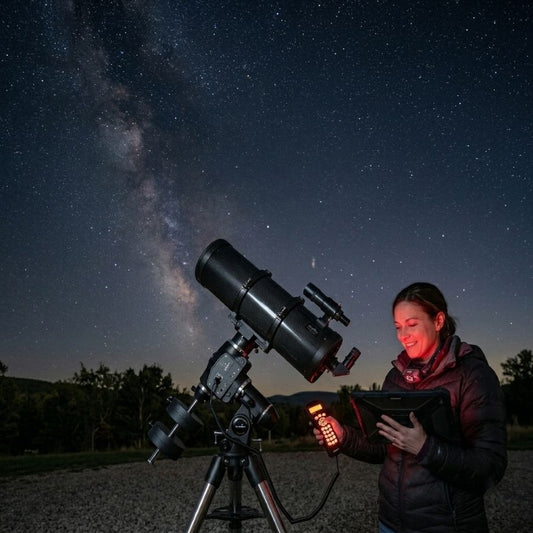How Does a GoTo Telescope Mount Work?