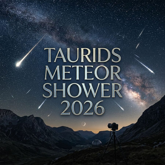 Taurids Meteor Shower 2026: Peak Dates, Fireballs, and Viewing Guide