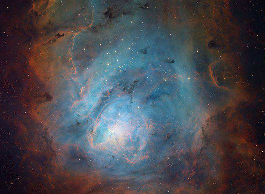 M8 Nebula