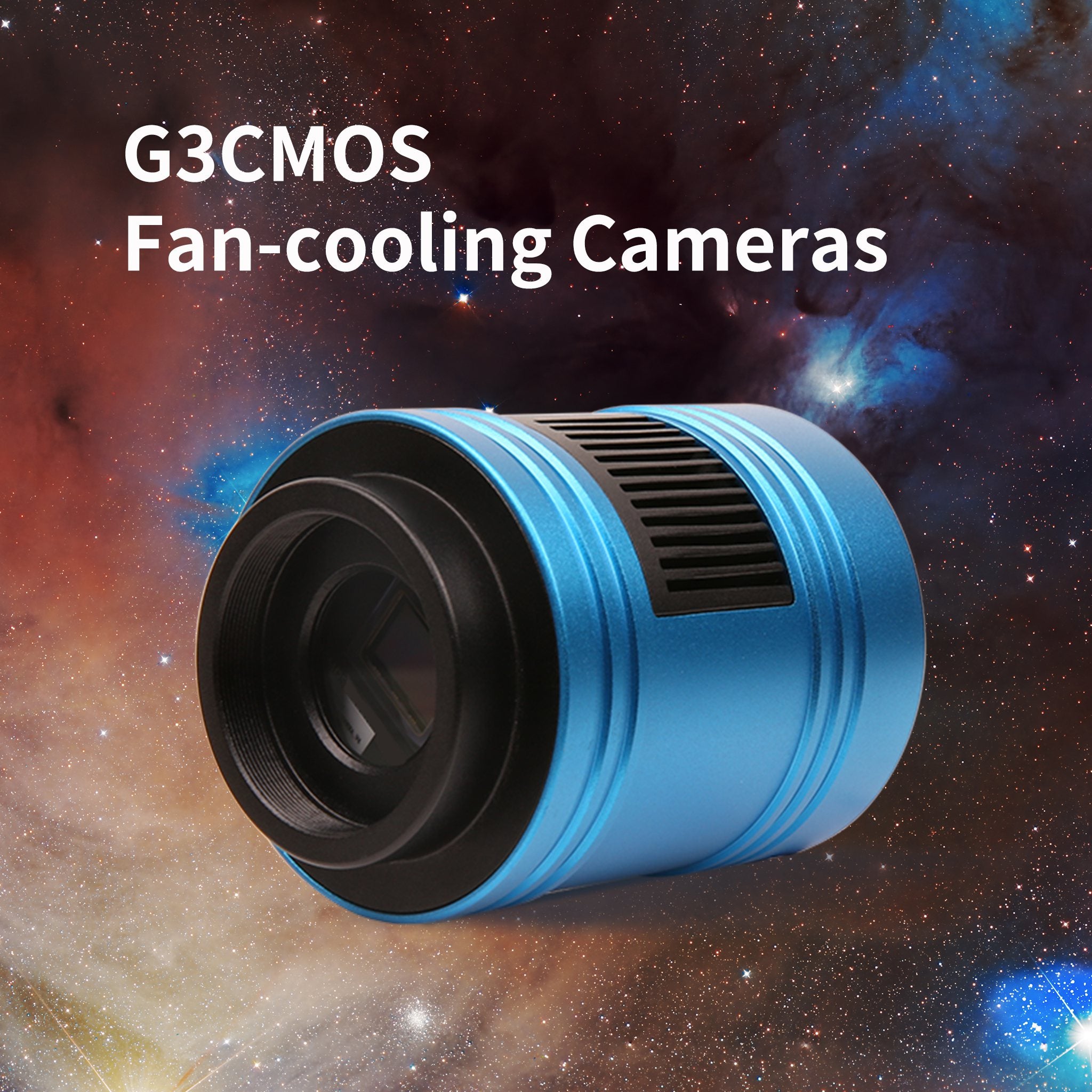 Fan cooling Cameras with ToupTek – ToupTek Astro