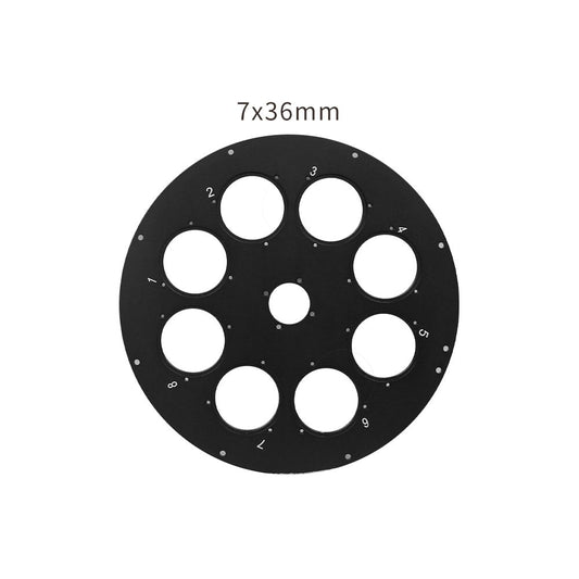 Filter Wheel Disk