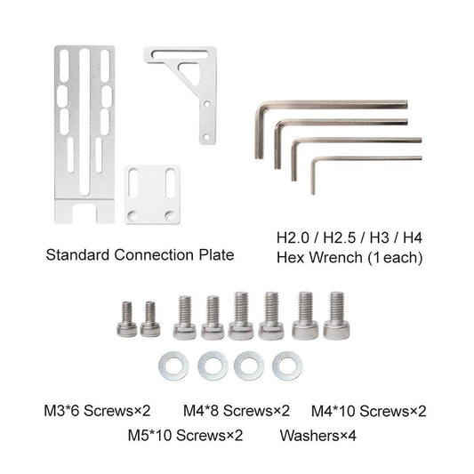 AAF Connection Plate Kit