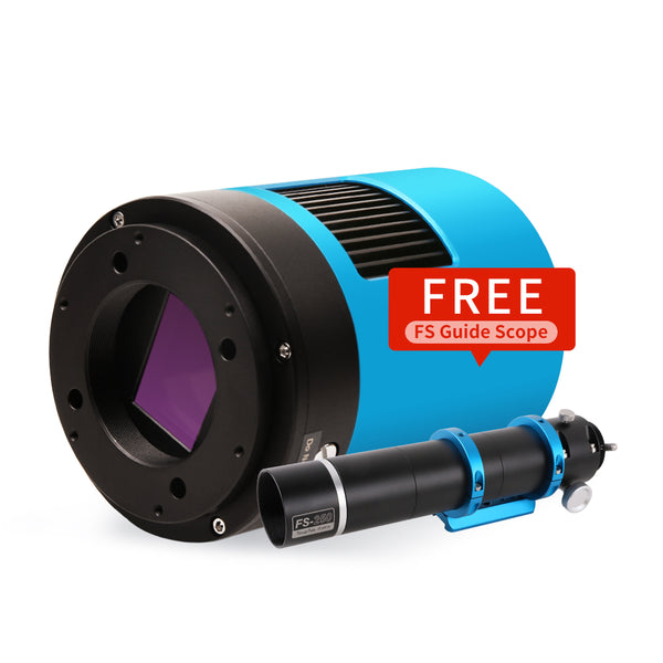 ASTRO ROROHAトゥトゥ ATR585C(IMX585）Cooled Astronomy Camera - ToupTek Astro