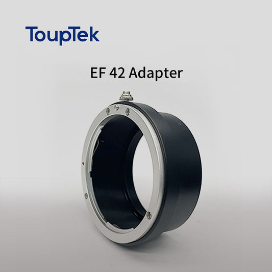 EOS Lens EF/F42 Adapter for ATR3 Series Cooled Camera