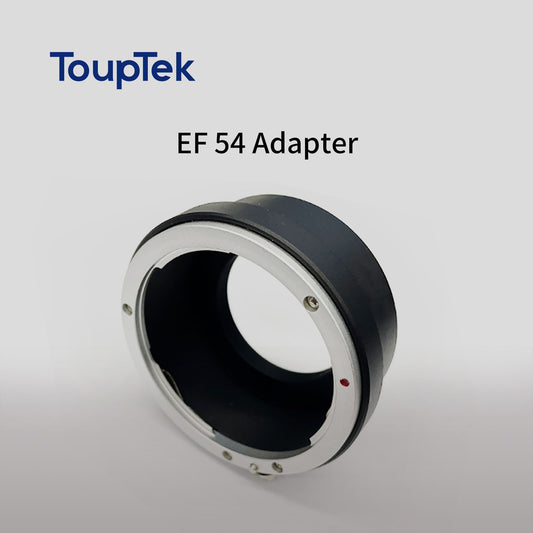 Adaptateur d'objectif Nikon EF/F54 pour tous les appareils photo SkyEye