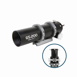 GS Series PAPO Guide Scope - Discovery Astrophotography with ToupTek ...