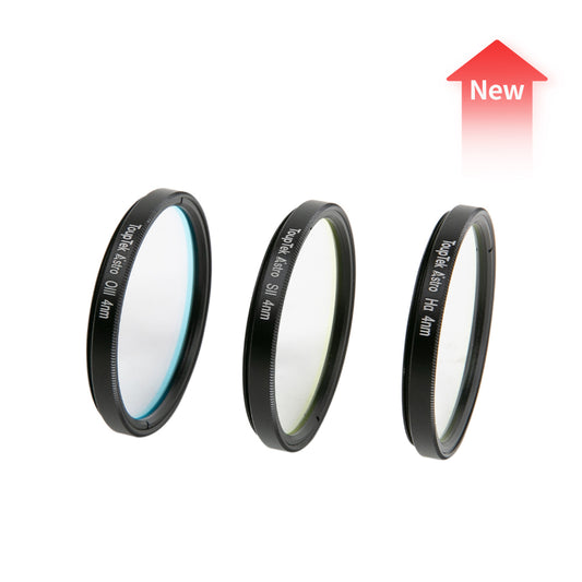 SHO Filters 4nm 2inch