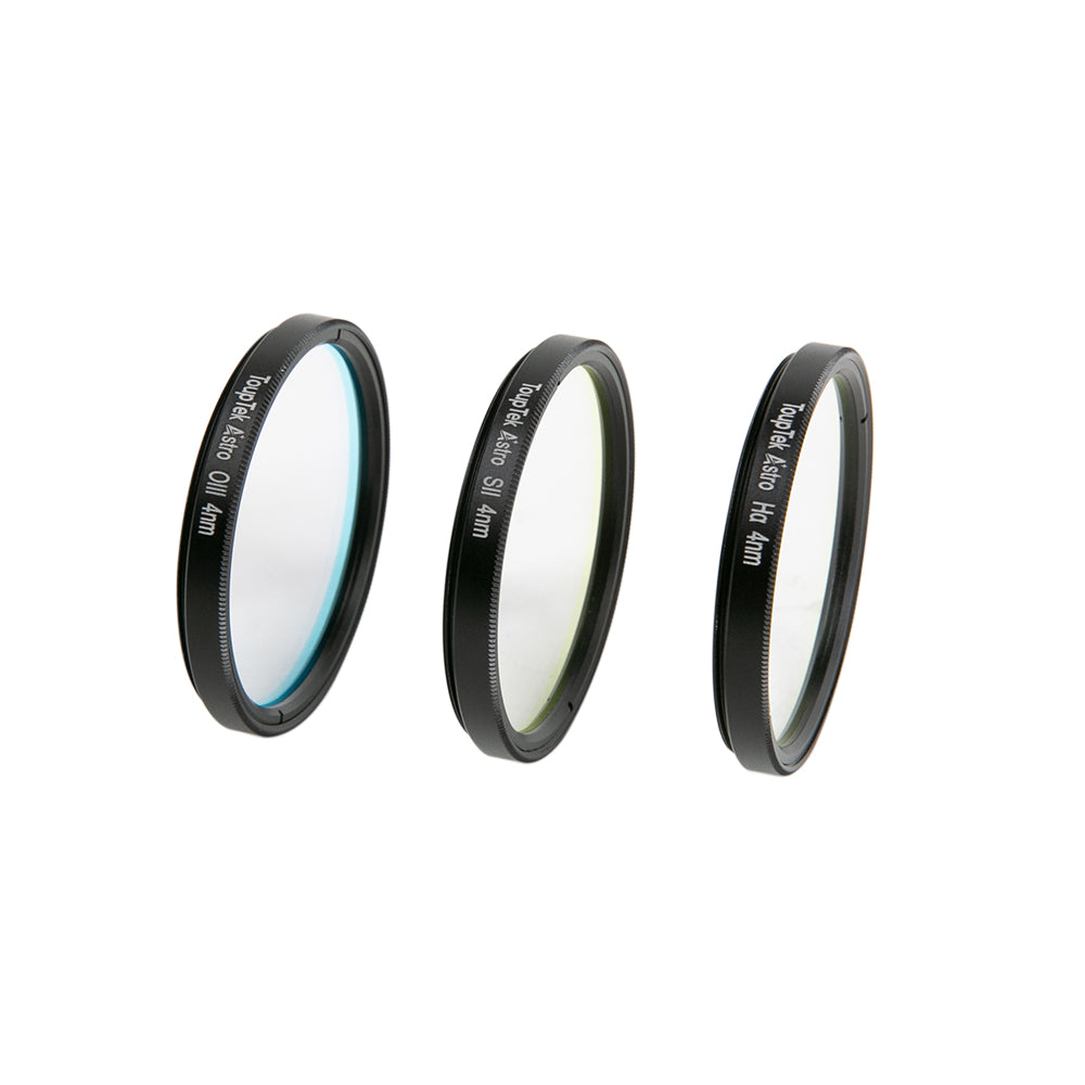 SHO Filters 4nm 2inch