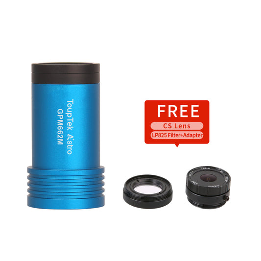 GPM662M Guide Camera
