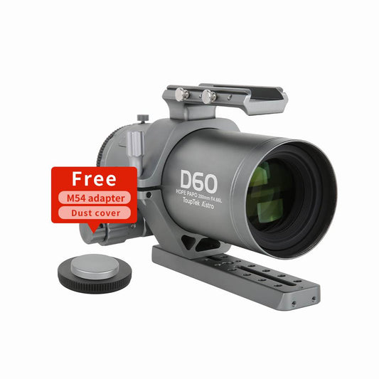 ToupTek HOPE D60 Astronomical Telescope