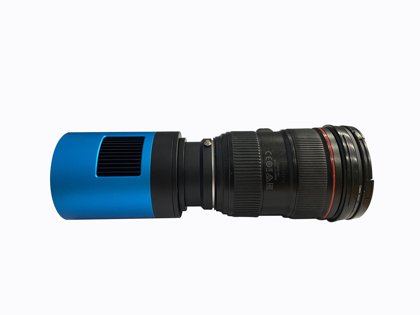 EOS-Objektiv EF/F42-Adapter für ATR-Kamera