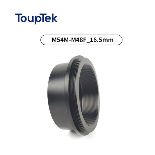 ToupTek M54M-M48F_16.5mm Adapter