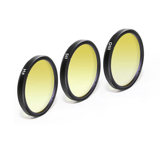 SHO Narrowband Filters for Astrophotography - ToupTek Astro