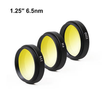 SHO Narrowband Filters for Astrophotography - ToupTek Astro