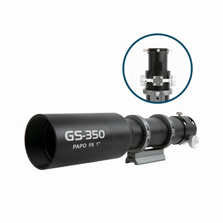 GS PAPO Guide Scope – ToupTek Astro