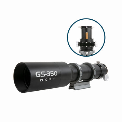 GS Guide scope