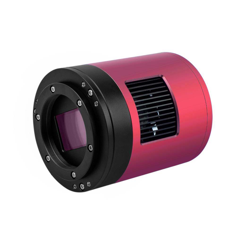 SkyEye62AC | Astronomical camera | Cooled Cameras | Discovery