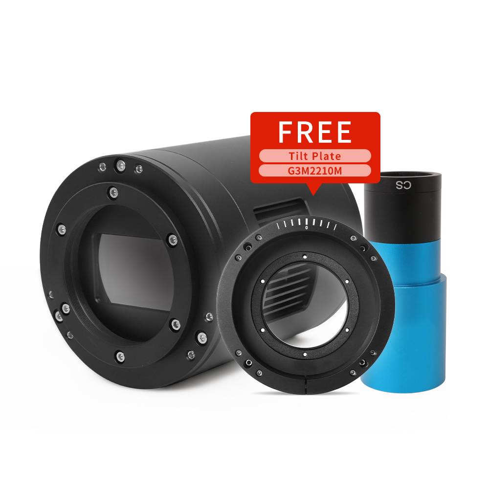 Cooled Cameras with ToupTek – ToupTek Astro