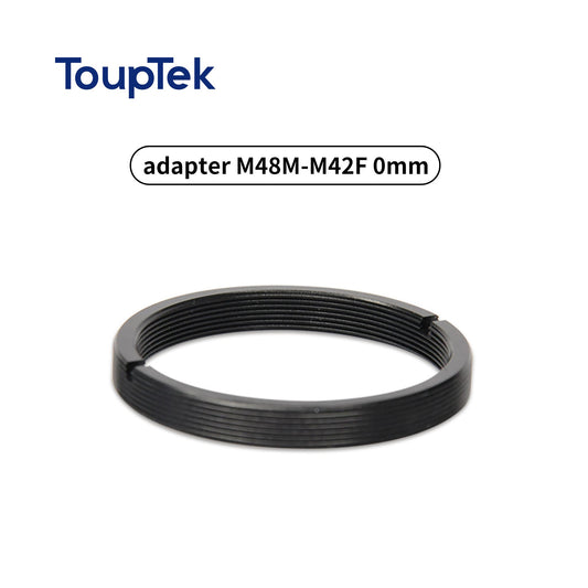 ToupTek M48M-M42F 0MM Adapter