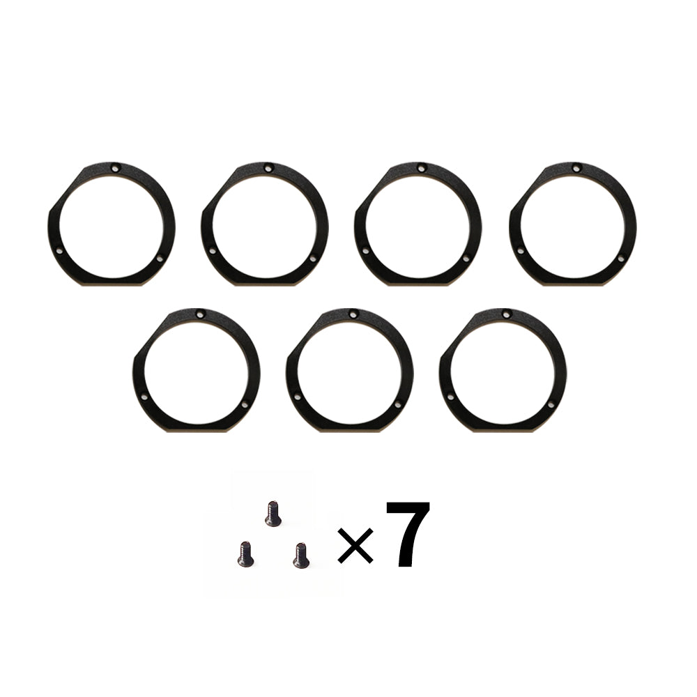 AFW 7X36MM Filtermasken
