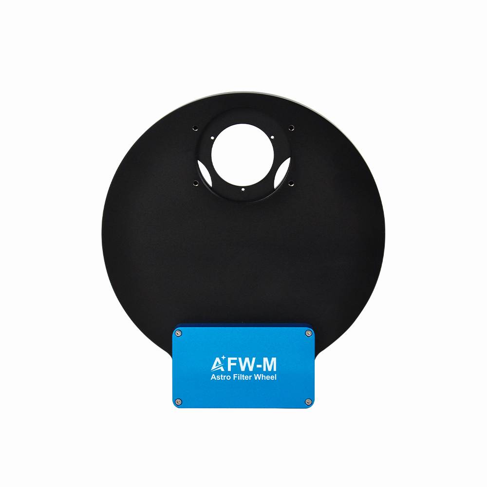 ToupTek AFW |Electric filter wheel | Discovery Astrophotography with ...