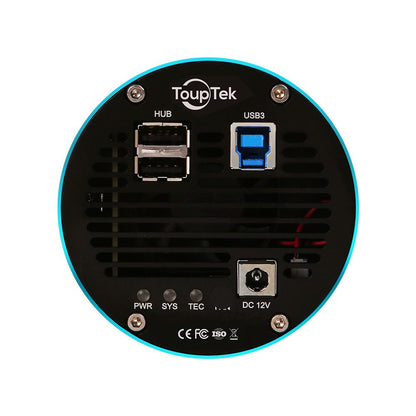 Deep sky camera