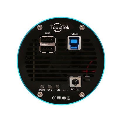 Deep sky camera