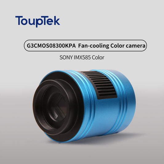 G3CMOS08300KPA IMX585 Fan-cooling Colorful Camera