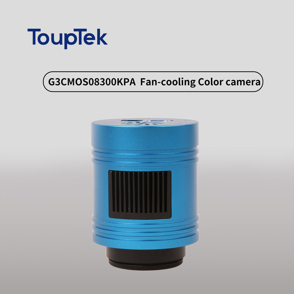 ToupTek G3CMOS08300KPA IMX585 Fan-cooling Camera | Discovery ...