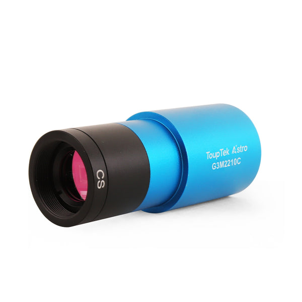 G3M2210C | 惑星カメラ | ToupTek Astro による天体写真の発見