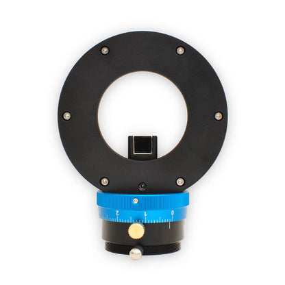 Off-axis guides