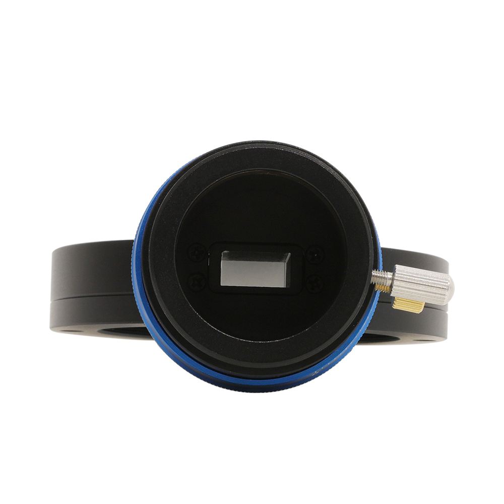 Off-axis guides