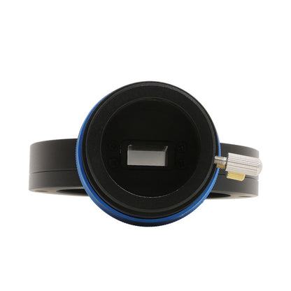 Off-axis guides