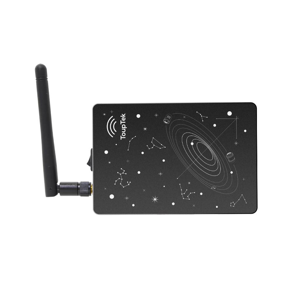 WiFi camera controller