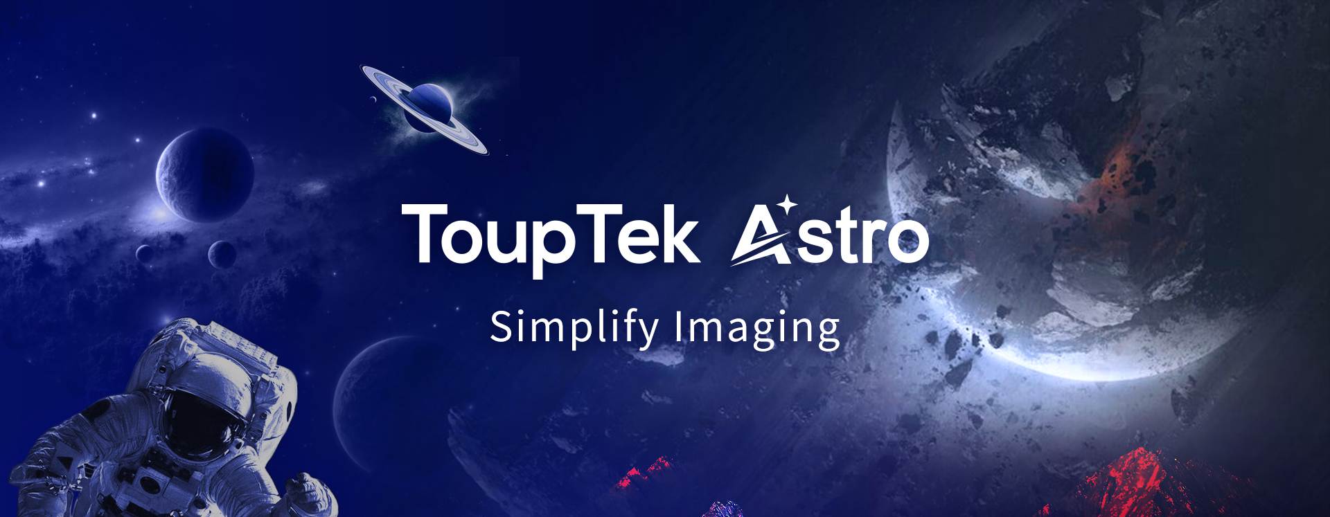 ToupTek Astro