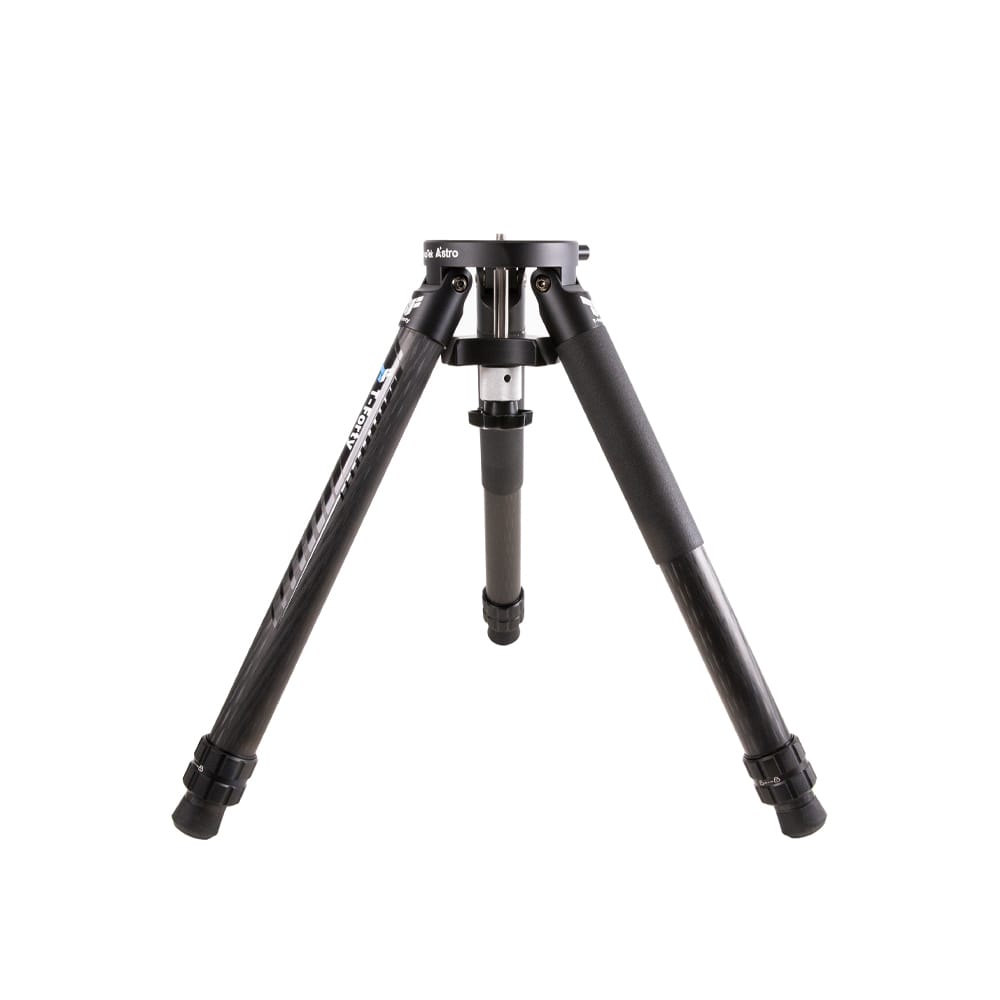 T-Forty Carbon Fiber Tripod for Astrophotography - ToupTek Astro