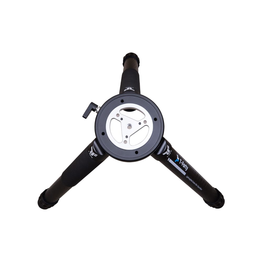 T-Forty Light-Weight Carbon Fiber Tripod